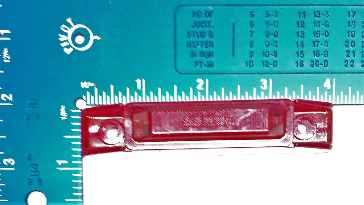 Truck-Lite Red Lamp 35890R NOS