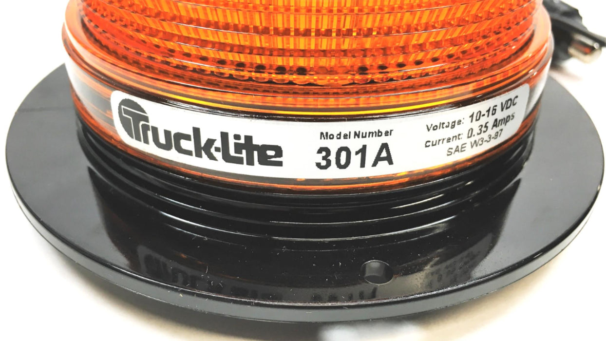 TruckLite Magnetic Strobe Light 301A NOS