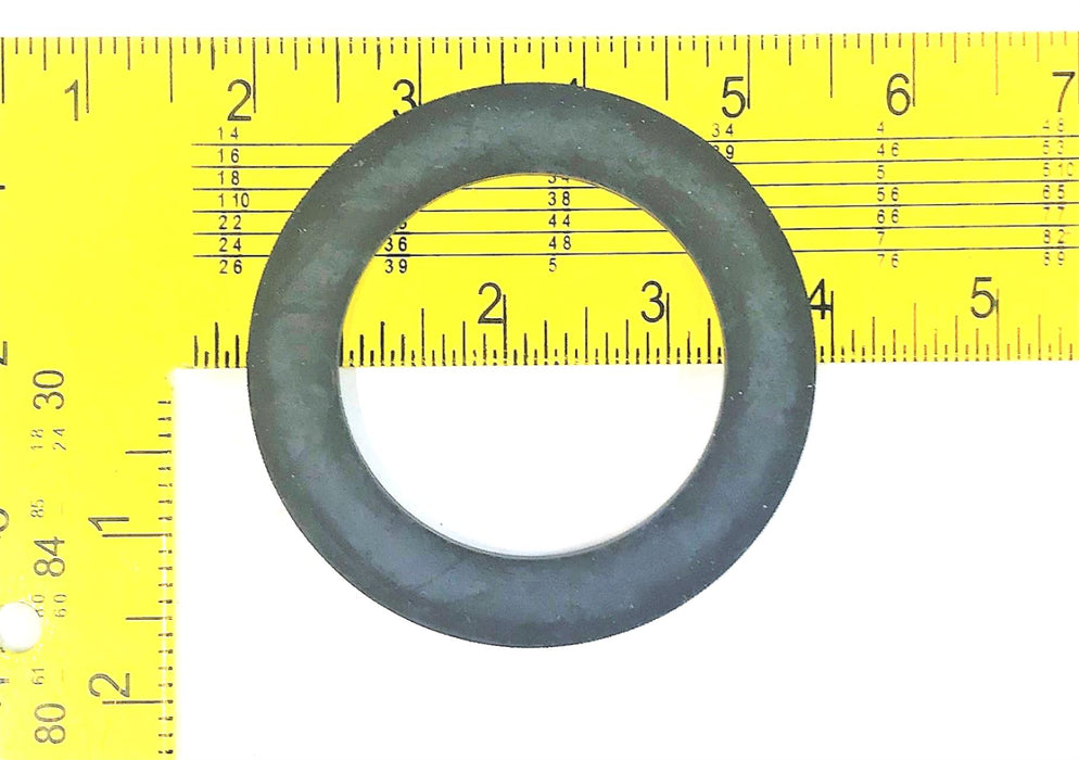 GM GENUINE DEFLECTOR GASKET 2-5/16" ID 3-1/2"OD 10-08384197 [LOT OF 3] NOS