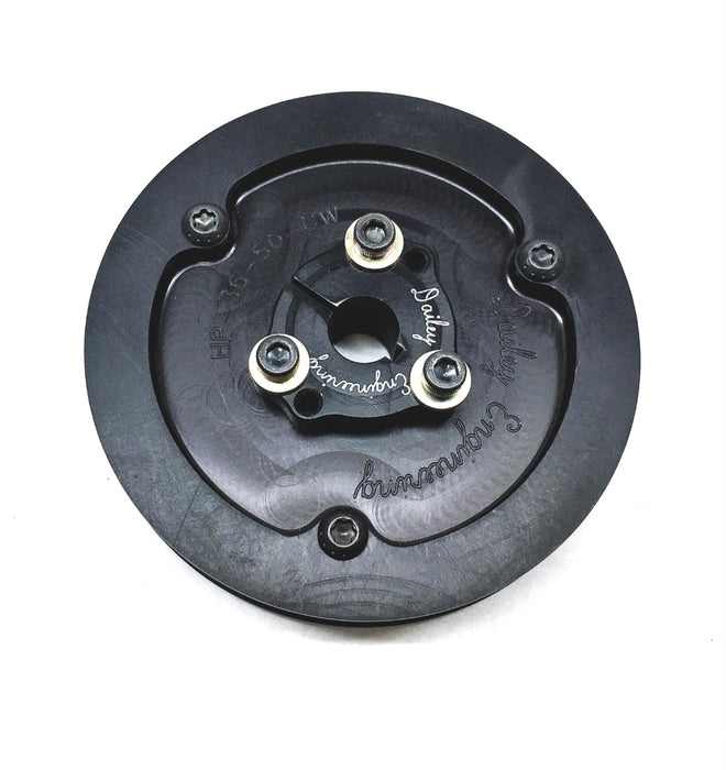 Daily Engineering 36 Tooth Taper Lock Pulley HP-36-50-GW NOS