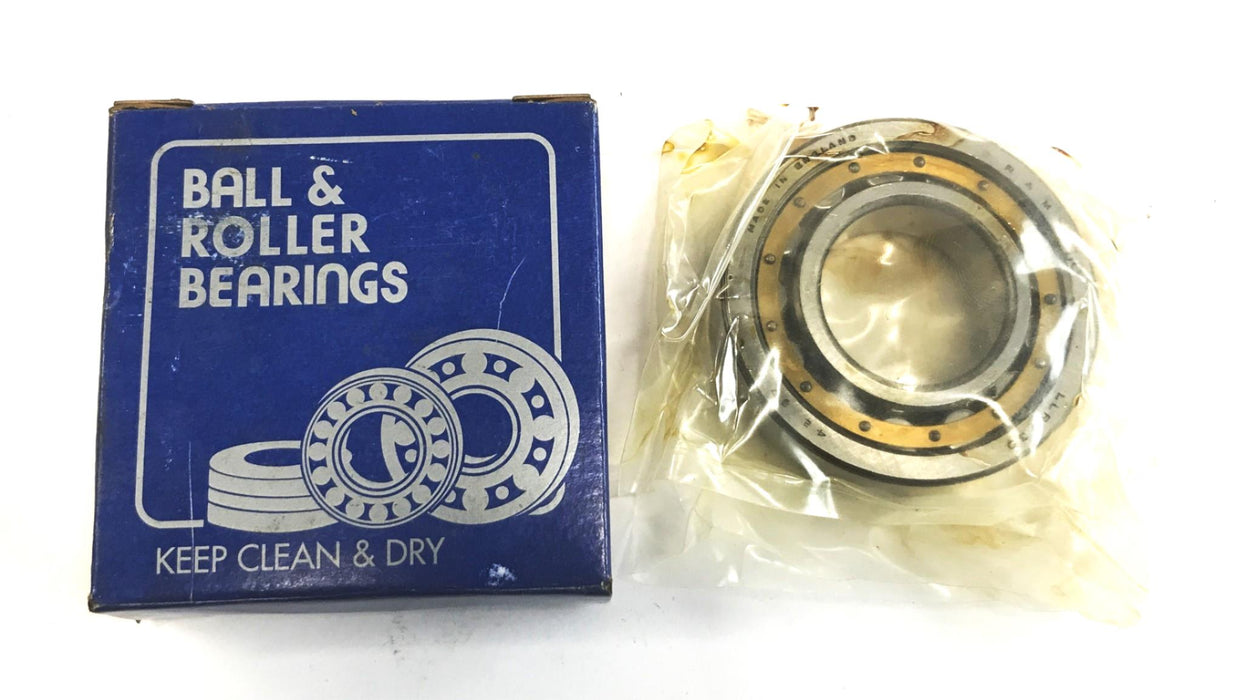 R&M New Cylindrical Roller Bearing LLR-J-30 NOS
