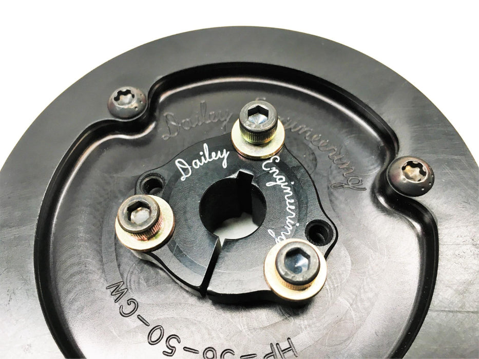 Daily Engineering 36 Tooth Taper Lock Pulley HP-36-50-GW NOS