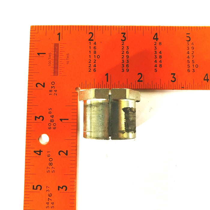 Moog Steering Column Chamber Bushing K8981 [Lot of 2] NOS