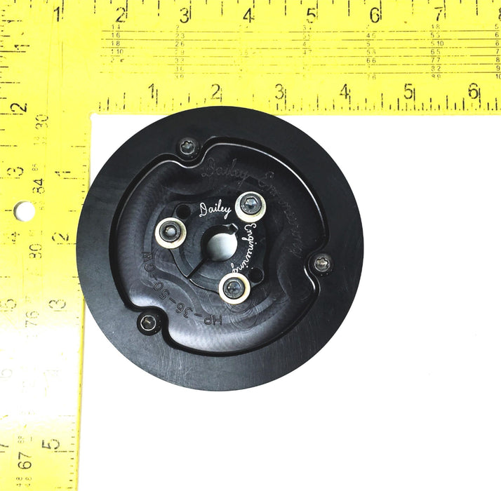 Daily Engineering 36 Tooth Taper Lock Pulley HP-36-50-GW NOS
