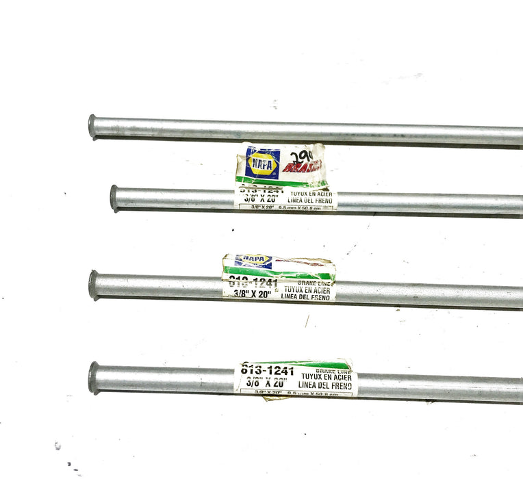 NAPA/Balkamp Brake Line 813-1241 [Lot of 4] NOS