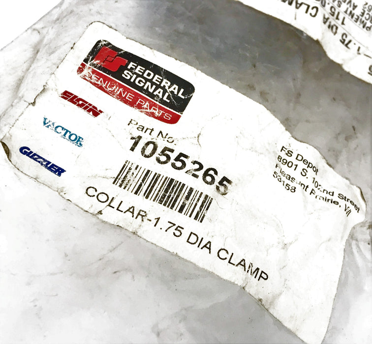 Elgin 1.75" Clamp Collar 1055265 NOS