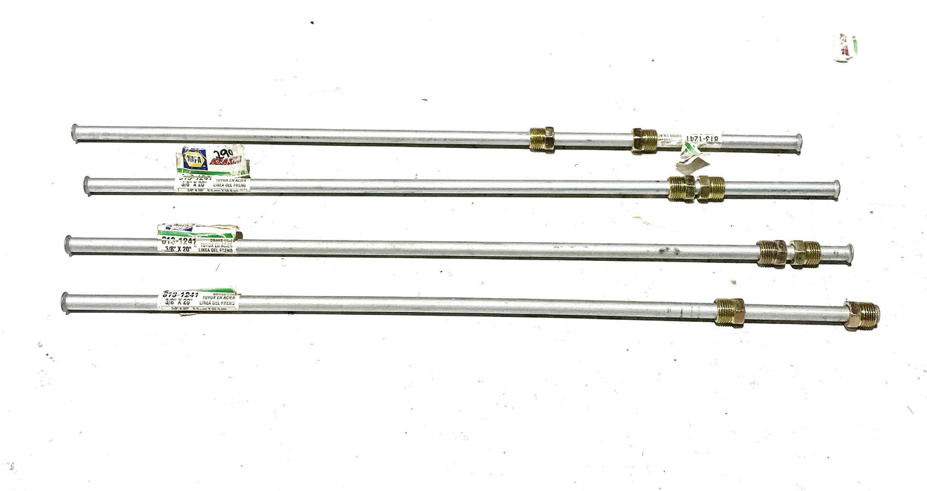 NAPA/Balkamp Brake Line 813-1241 [Lot of 4] NOS