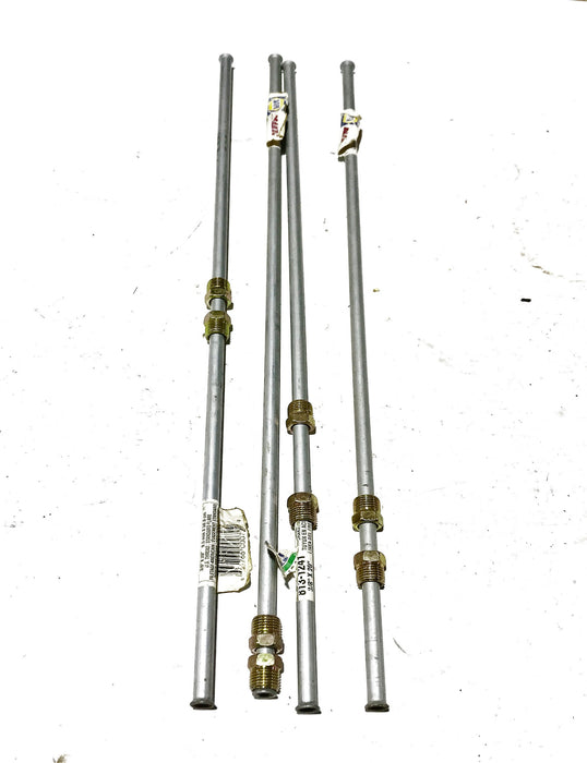 NAPA/Balkamp Brake Line 813-1241 [Lot of 4] NOS