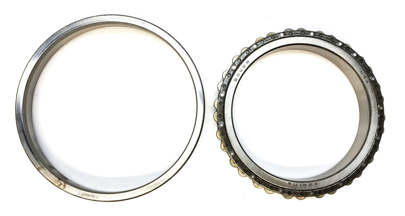 Bower Cylindrical Roller Bearing Assembly M1922DA (MU1922) NOS