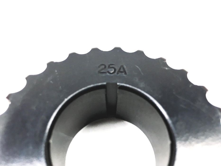 Unbranded 25 Tooth Timing Sprocket Gear 25A USED