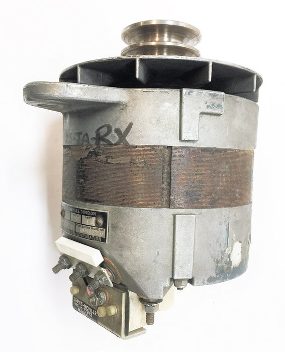 PRESTOLITE/LEECE-NEVILLE Alternator A0014725JA USED