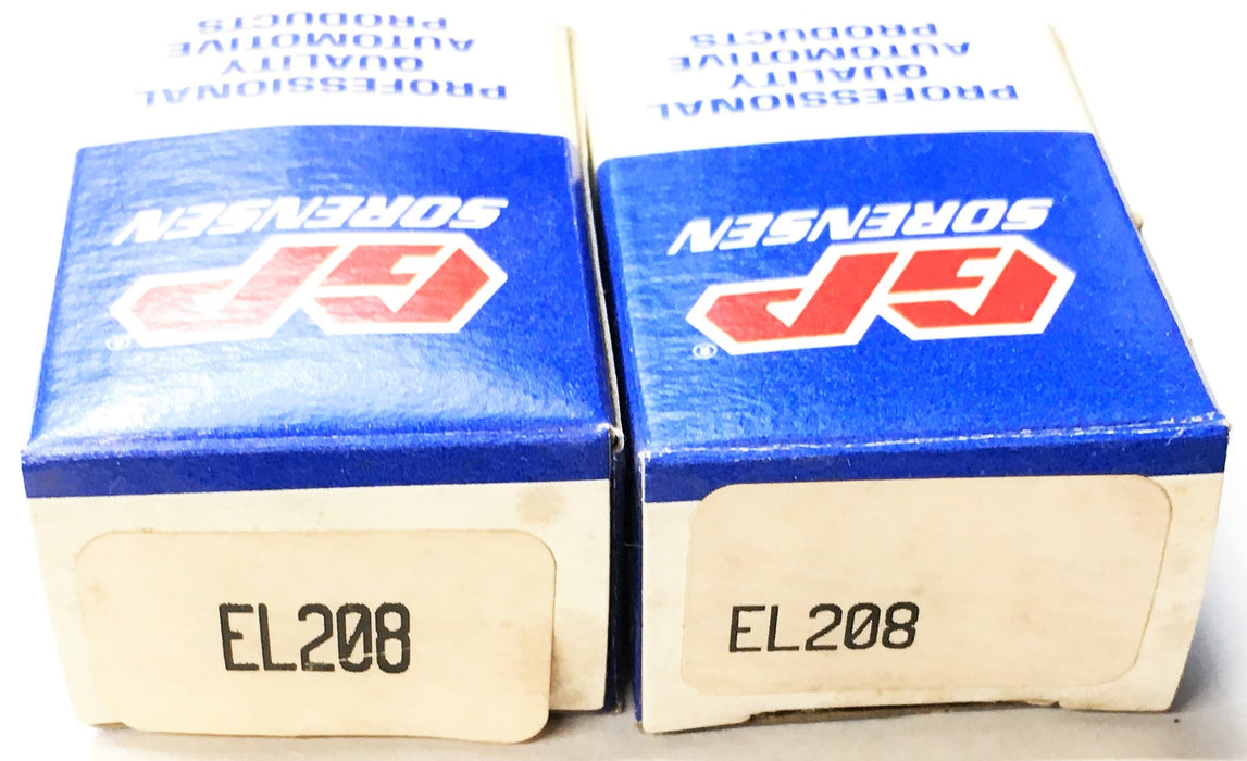 GP Sorensen Distributor Reluctor EL208 [Lot of 2] NOS