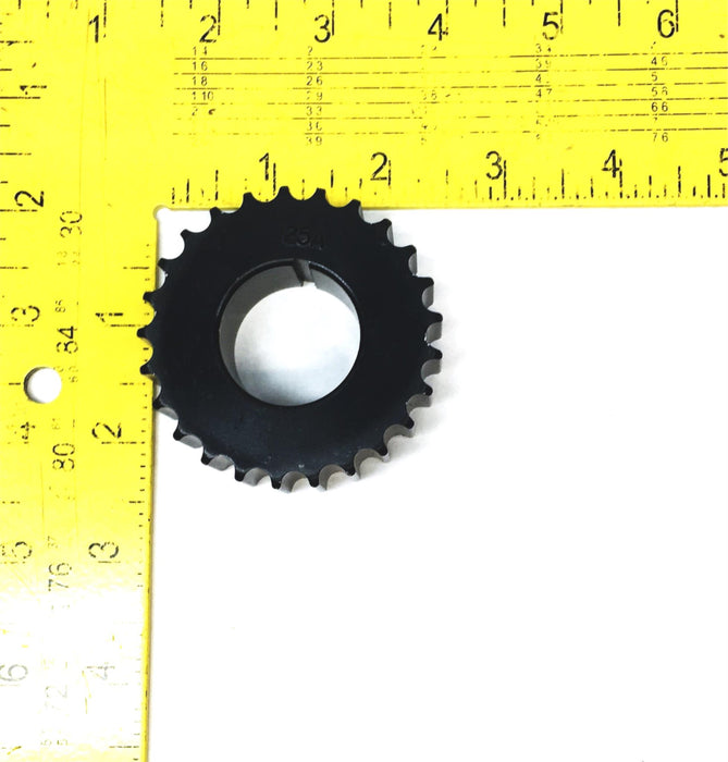 Unbranded 25 Tooth Timing Sprocket Gear 25A USED