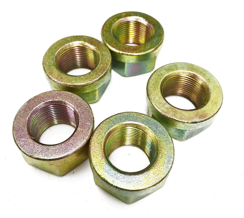 Isuzu OEM Wheel Pin Nut 1094000710 (94042298) [Lot of 5] NOS