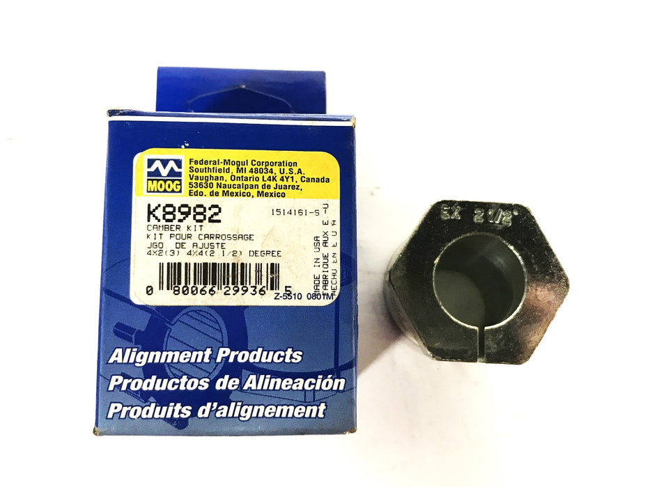 Moog Steering Column Chamber Bushing K8982 [Lot of 2] NOS