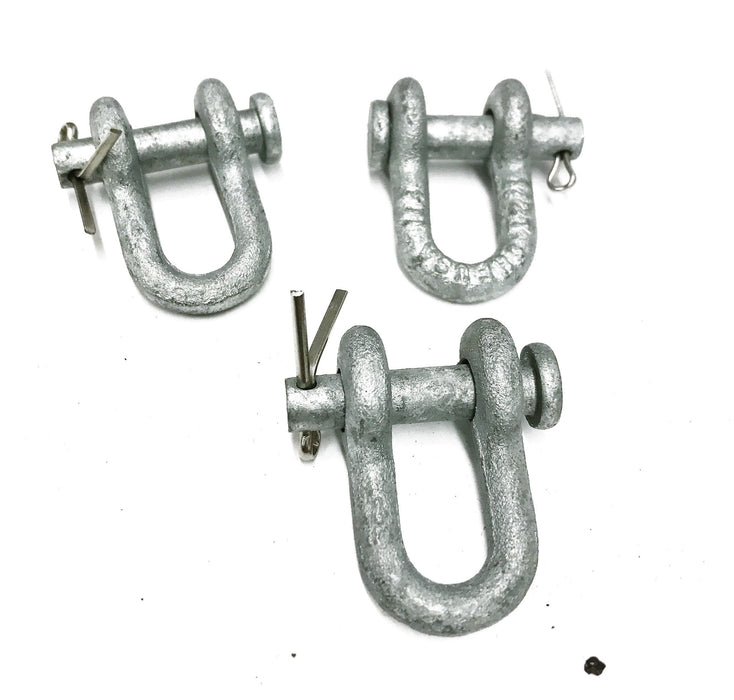Elgin Shackle Chain 1016677 [Lot of 3] NOS