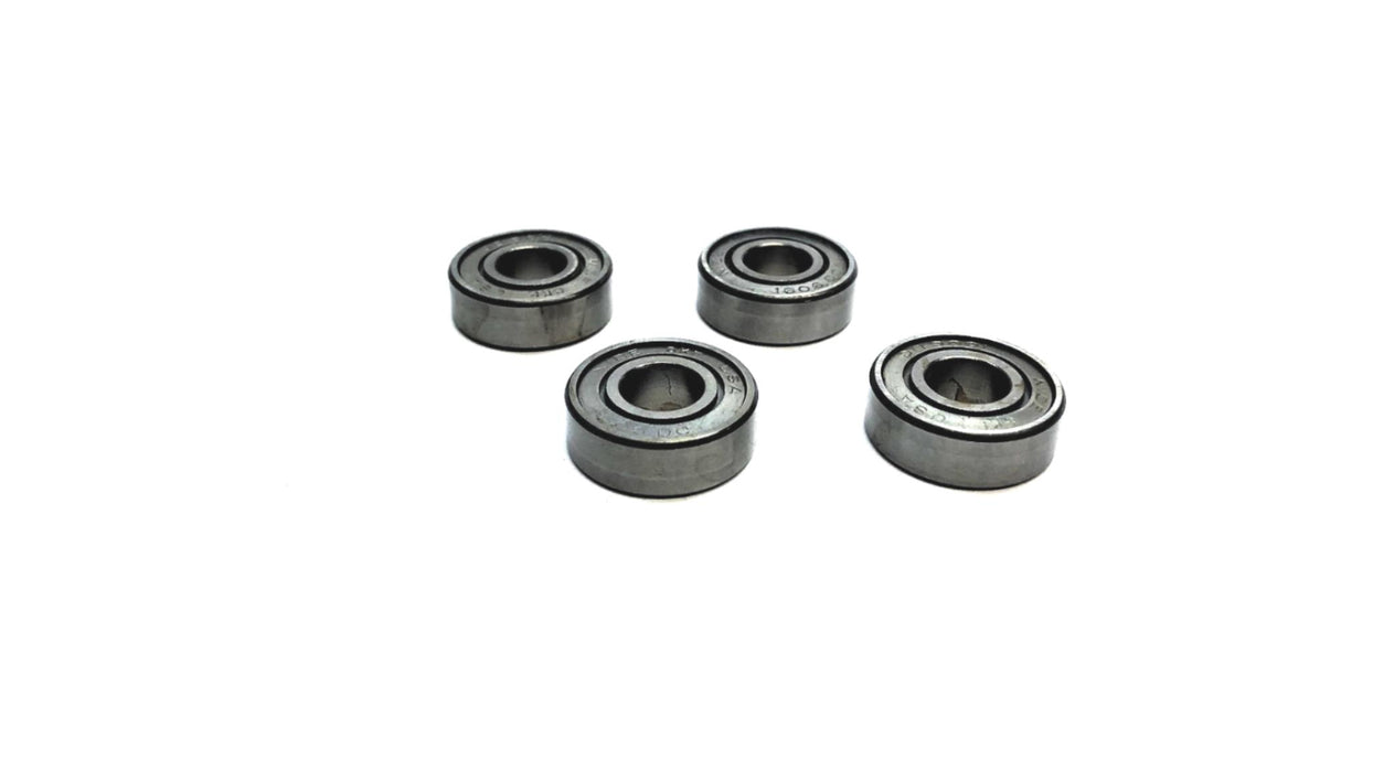 Nice / SKF Deep Groove Ball Bearing 1606DC [Lot of 4] NOS