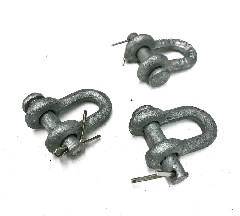 Elgin Shackle Chain 1016677 [Lot of 3] NOS