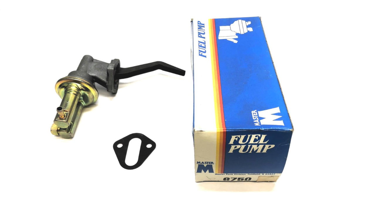 Master Fuel Pump 6750 NOS