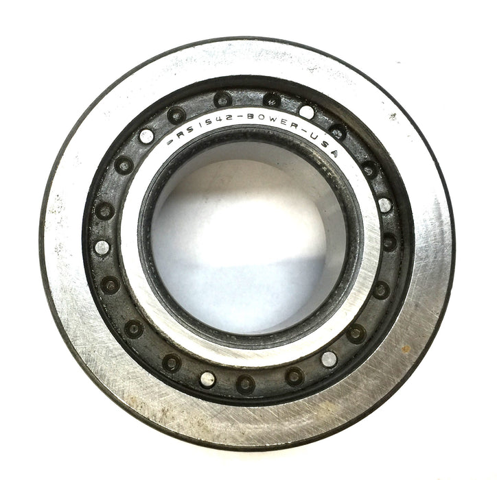 Bower Cylindrical Roller Bearing Assembly R1542EB (RS1542) NOS