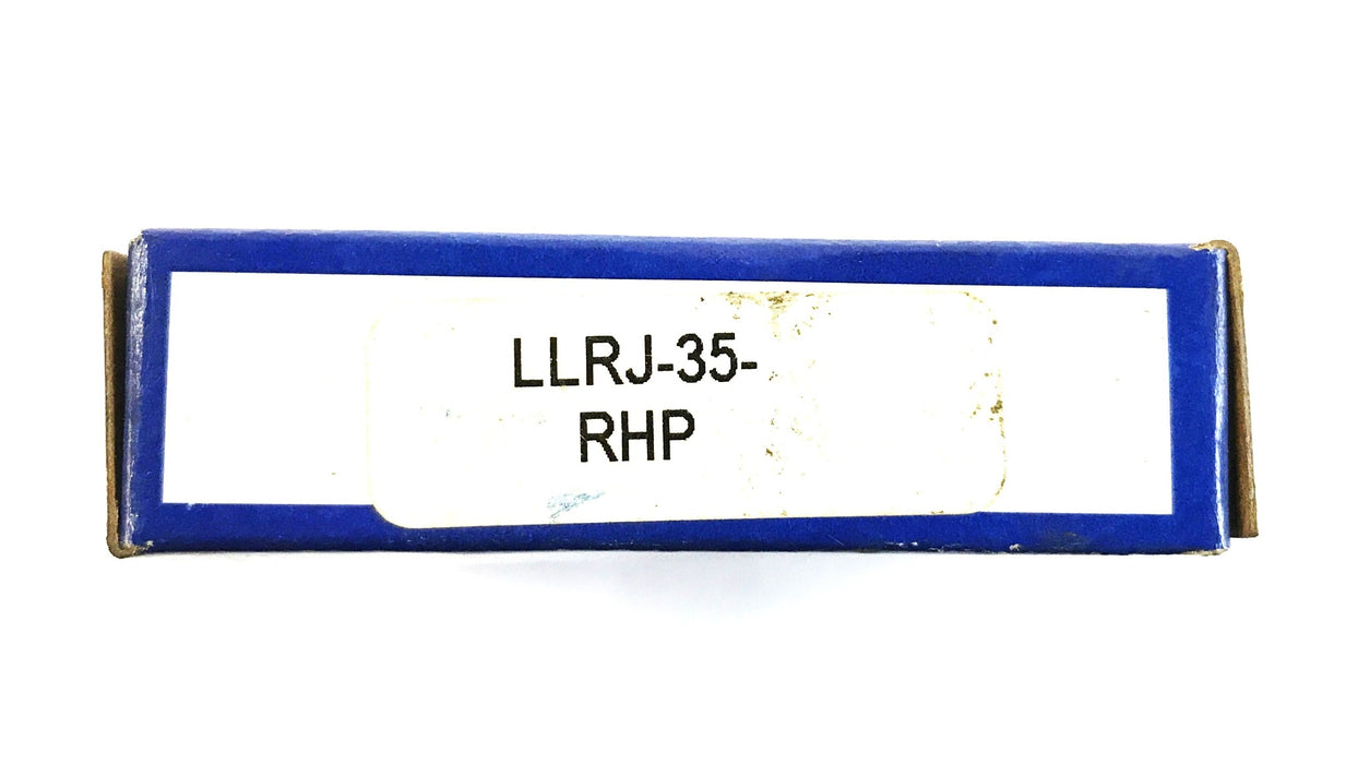 RHP (R&M) Cylindrical Roller Bearing LLR-J-35 NOS
