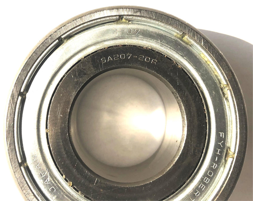 FYH-Roberts Bearing SA207-20F (K-07) NOS
