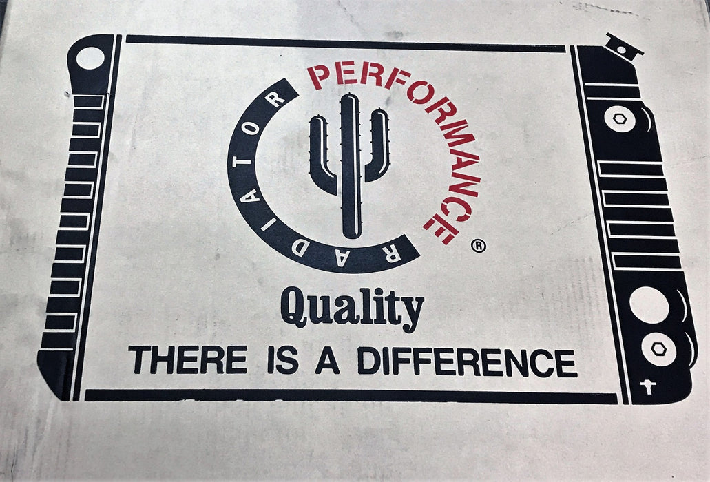 Performance Radiator PR2684 NOS