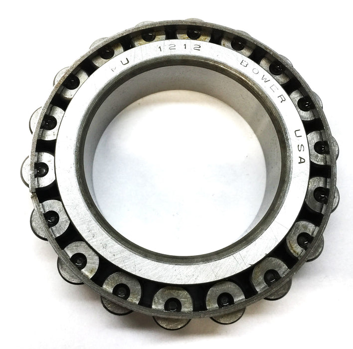 Bower Cylindrical Roller Bearing without Outer Race Ring Cup (No Box) MU1212 NOS