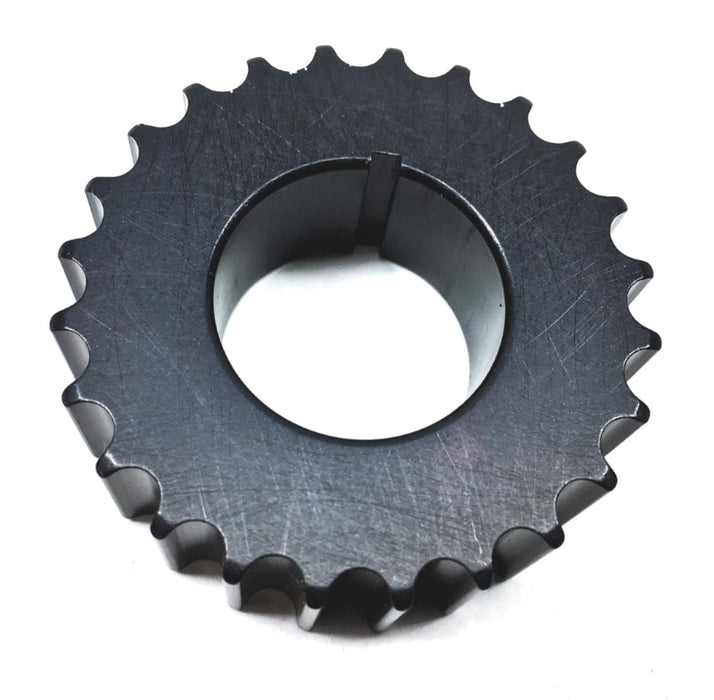 Unbranded 24 Tooth 1-1/8 Inch ID Timing Sprocket Gear 24AS NOS