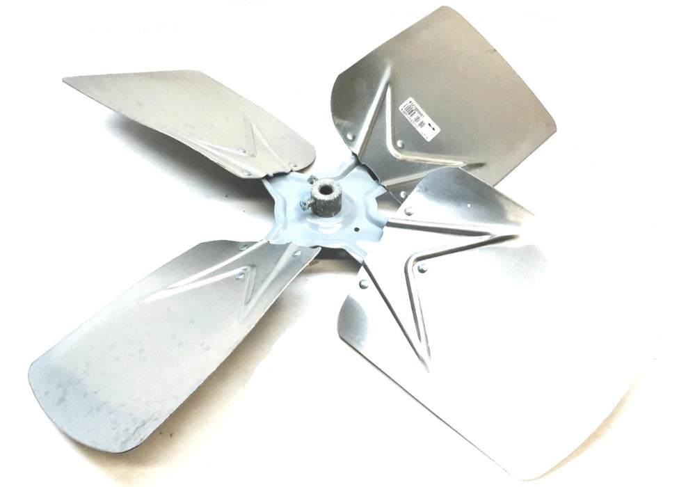 Unbranded 4 Blade 2632 .50 CW D Aluminum Fan F10S08A NOS