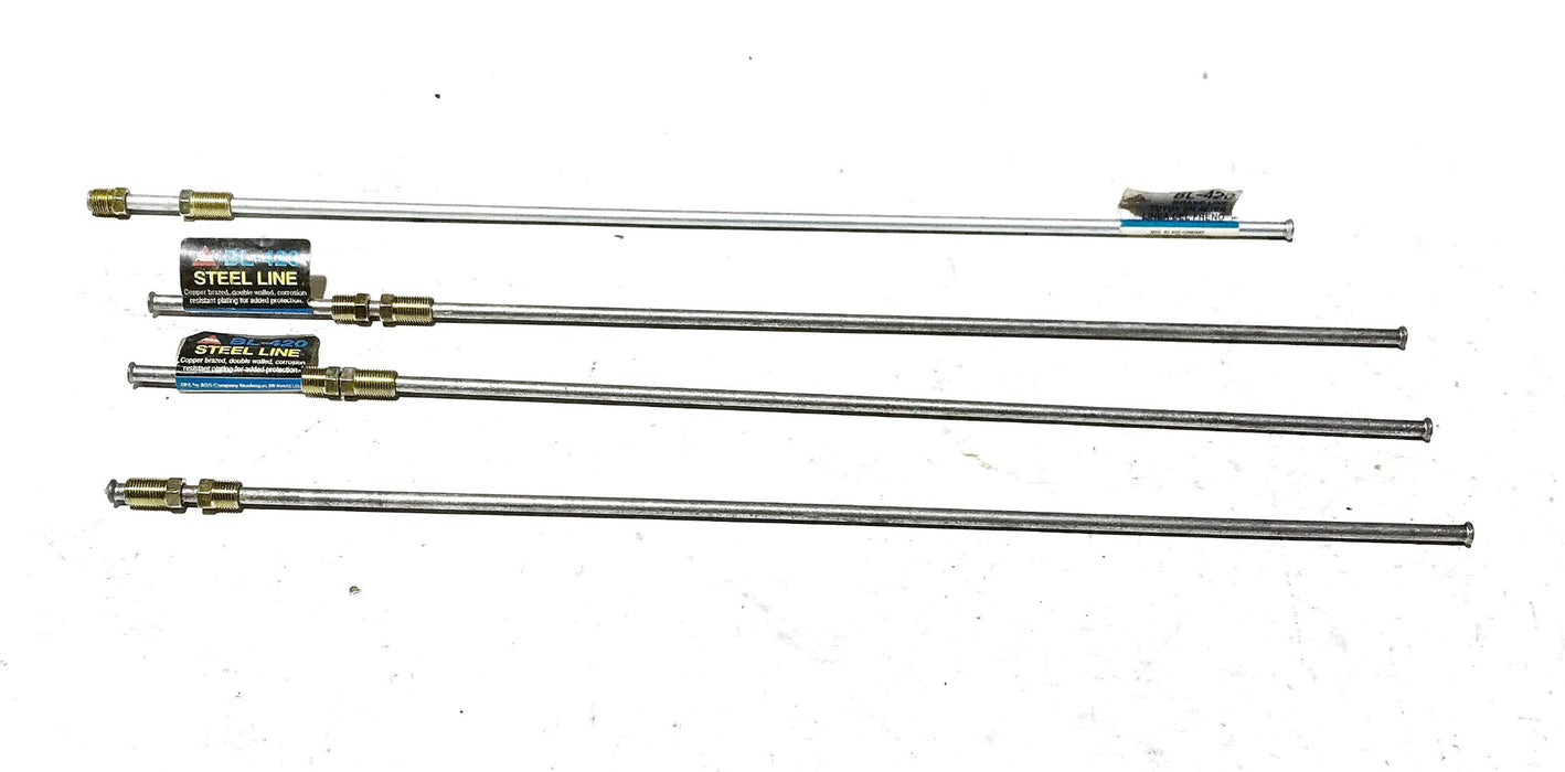 American Grease Stick AGS Brake Line BL-420 [Lot of 4] NOS