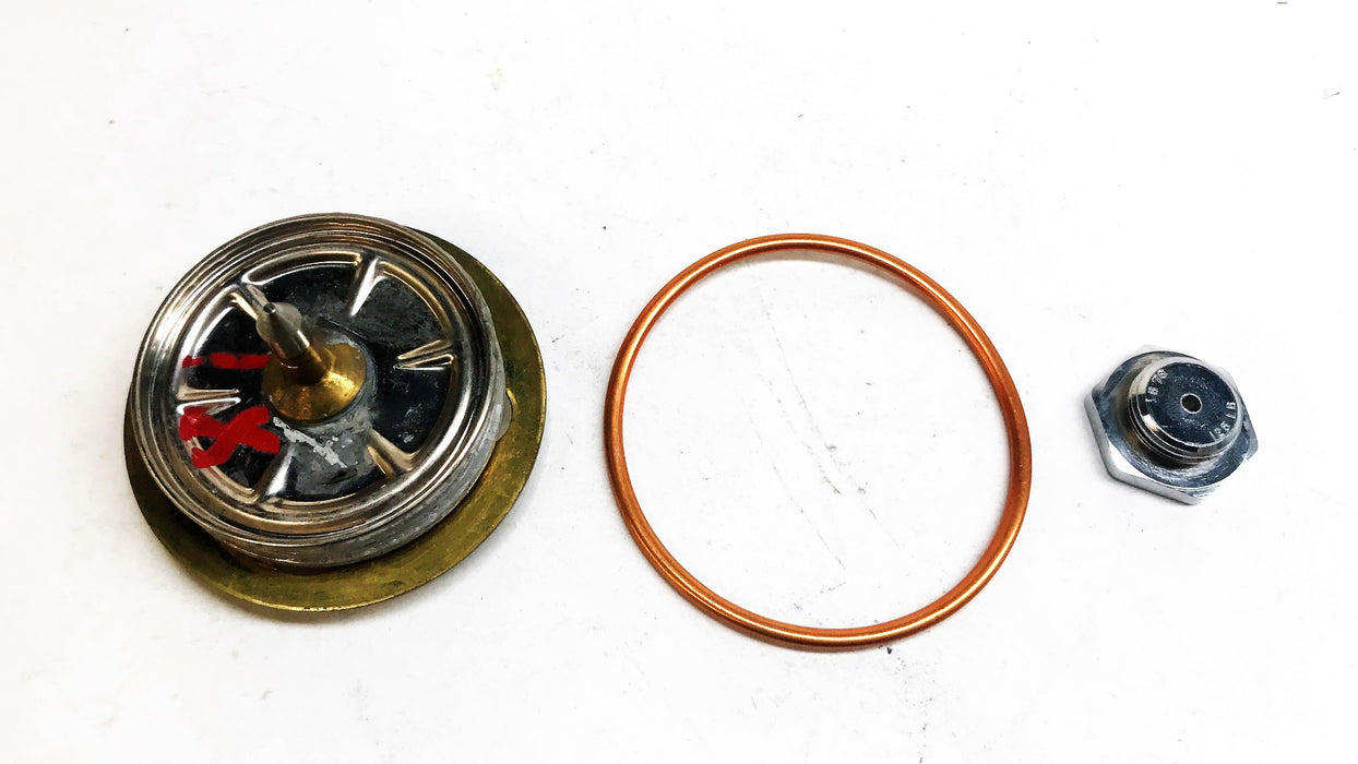 Dunham-Bush Brass 3/4" Diaphragm Assembly 6120359 NOS