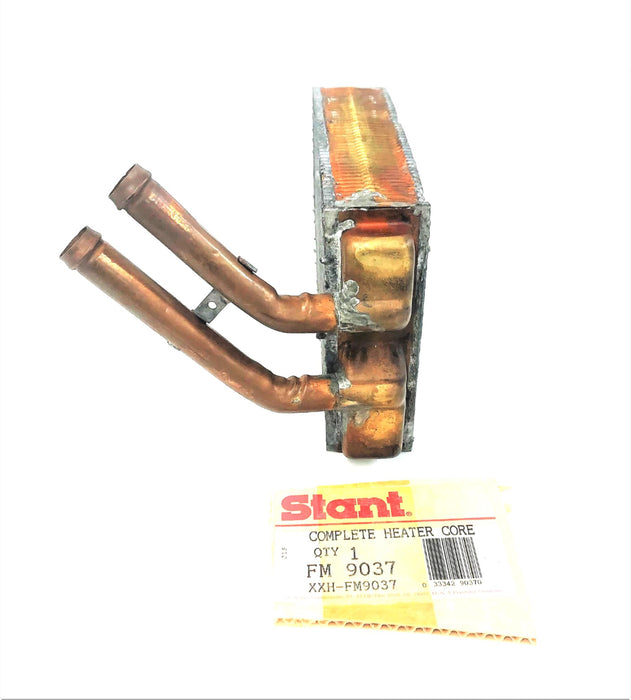 STANT COMPLETE HEATER CORE FM9037 NOS