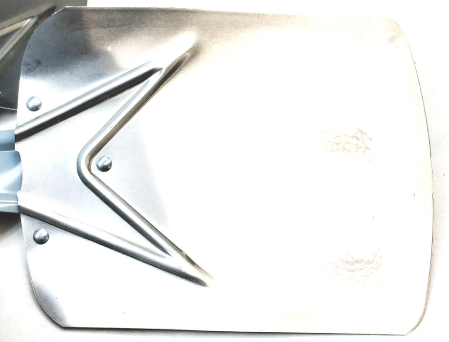 Unbranded 4 Blade 2632 .50 CW D Aluminum Fan F10S08A NOS