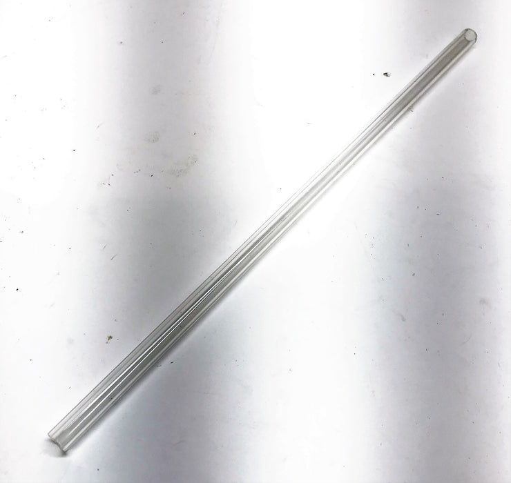 Unbranded 14-1/2" x 1/2" High Pressure Gauge Glass NOS