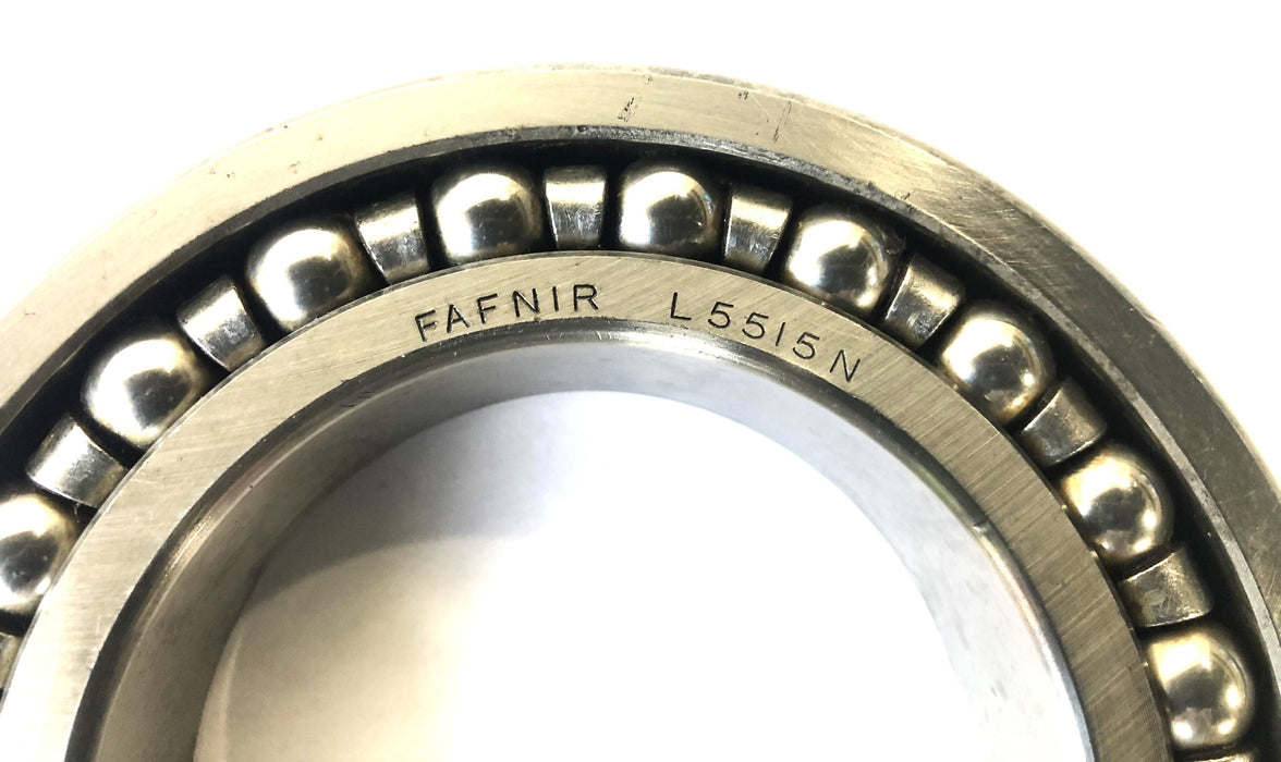 Fafnir Self Aligning Ball Bearing L5515N NOS