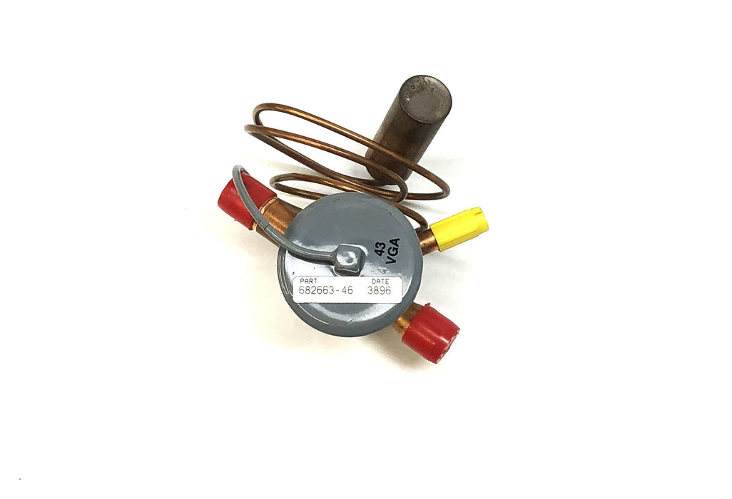 Sporlan BIVE-6 Thermostatic Expansion Valve 682663-46 NOS