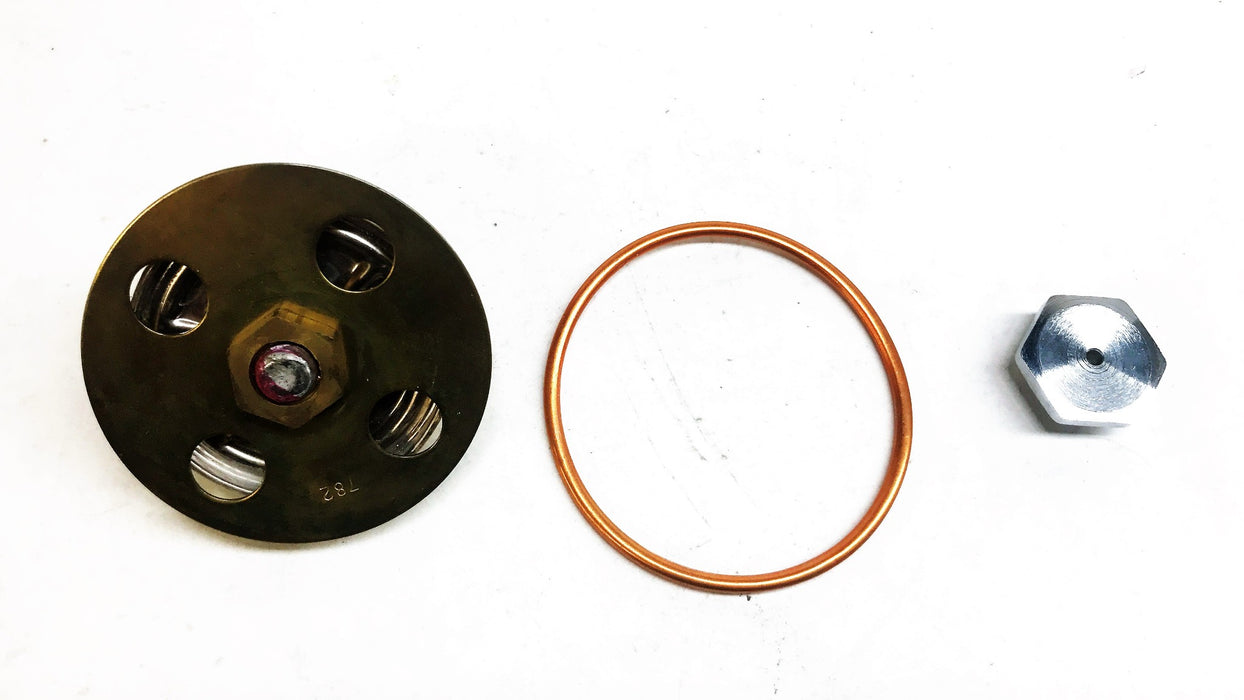 Dunham-Bush Brass 3/4" Diaphragm Assembly 6120359 NOS