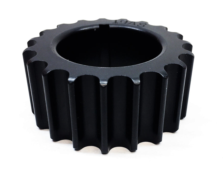 Unbranded 19 Tooth 1-1/8 Inch ID Timing Sprocket Gear 19AS NOS