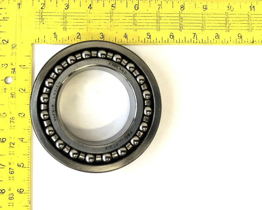 Fafnir Self Aligning Ball Bearing L5515N NOS