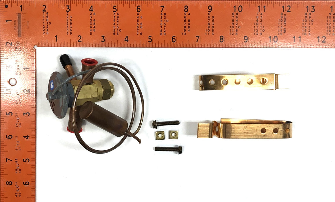 Sporlan BIVE-6 Thermostatic Expansion Valve 68266349 NOS