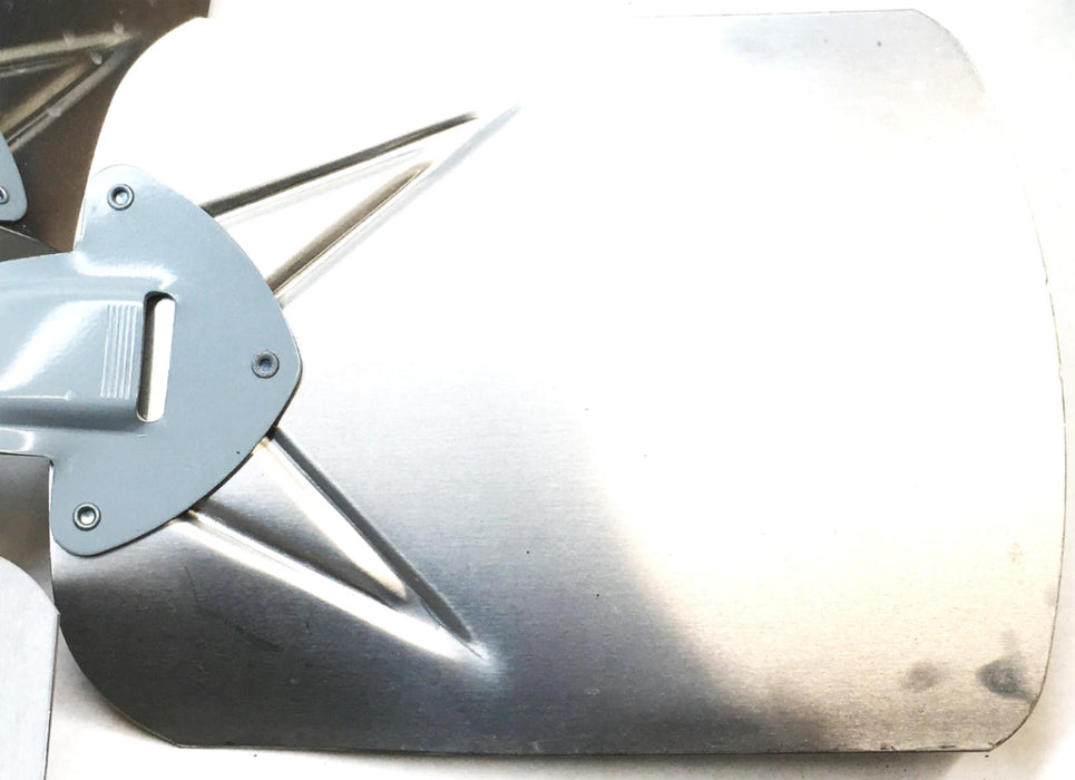 Unbranded 4 Blade 2632 .50 CW D Aluminum Fan F10S08A NOS