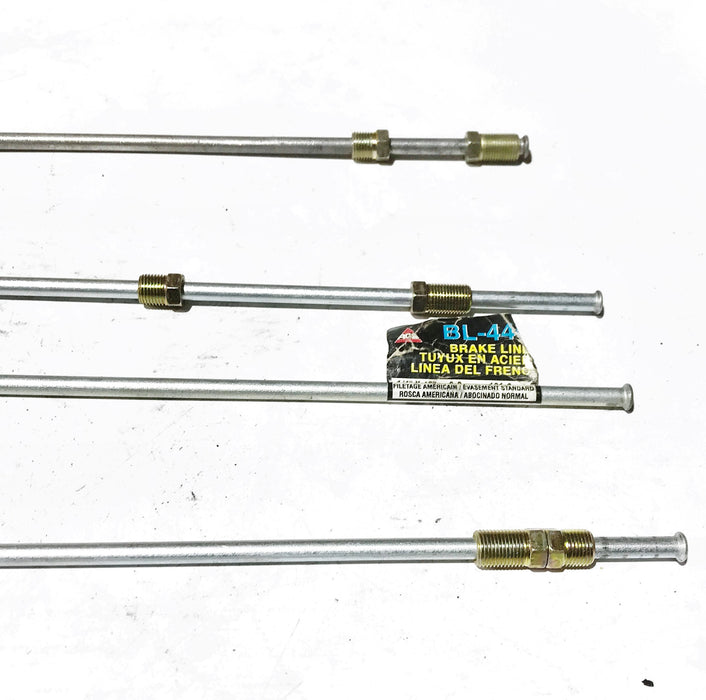 American Grease Stick AGS Brake Line BL-440 [Lot of 4] NOS