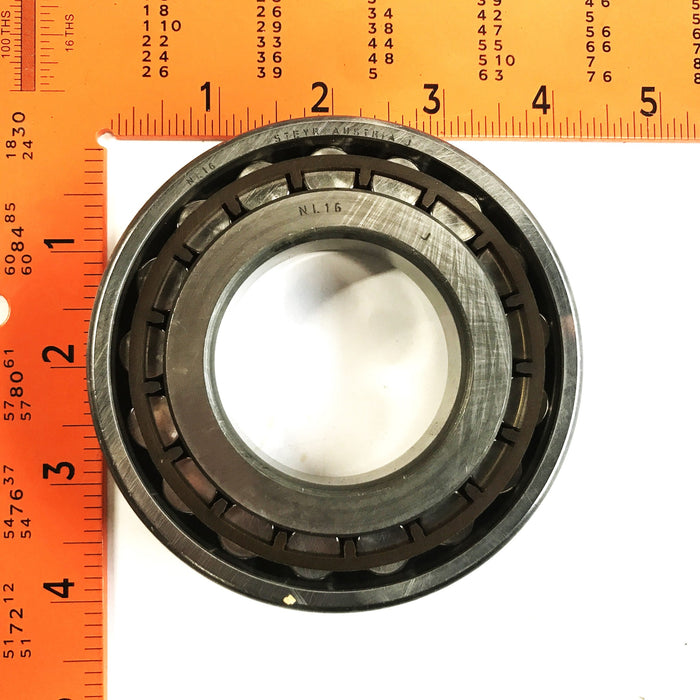Consolidated Steyr Cylindrical Roller Bearing NL-16 NOS
