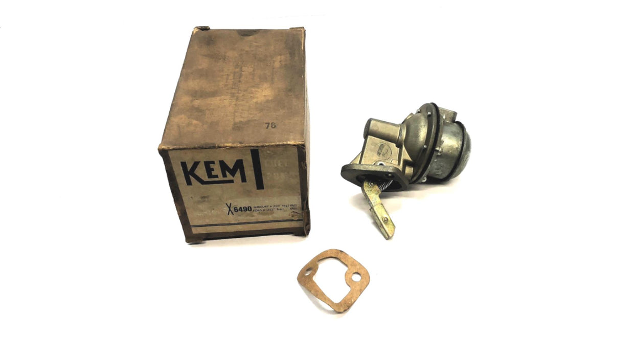 KEM Fuel Pump 6490 NOS