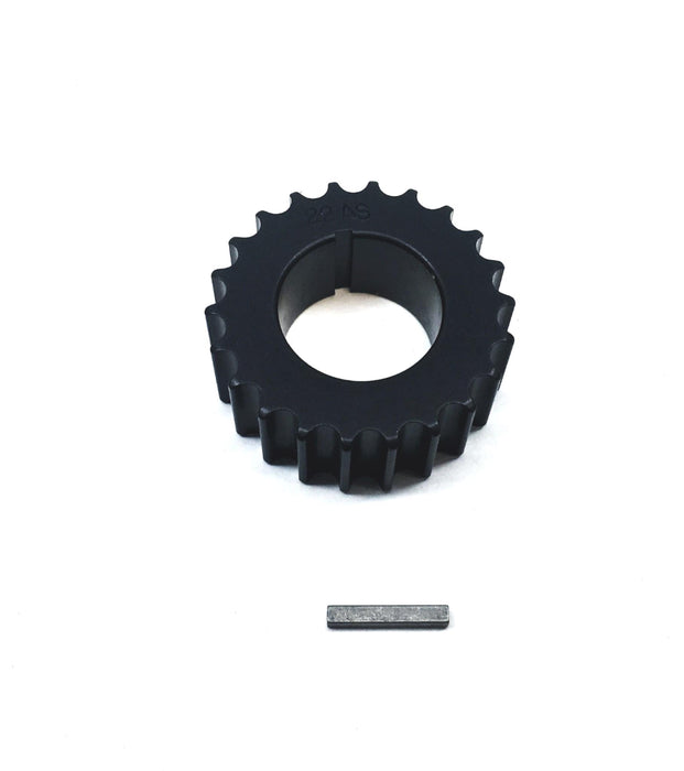 Unbranded 22 Tooth 1-1/8 Inch ID Timing Sprocket Gear 22AS NOS
