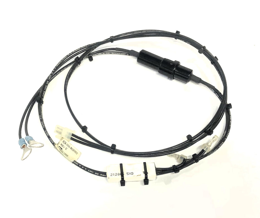 Unbranded REV C Cable Assembly For Raymond 828-006-863/001 NOS