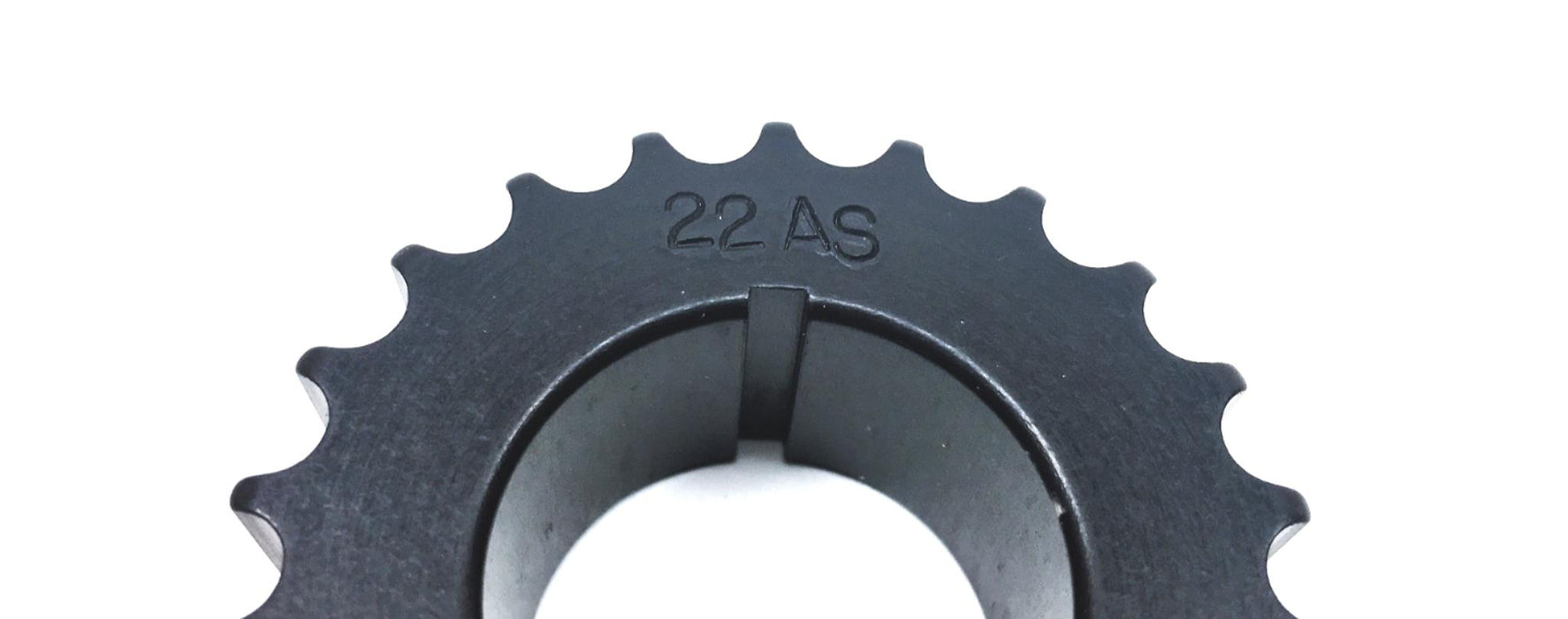 Unbranded 22 Tooth 1-1/8 Inch ID Timing Sprocket Gear 22AS NOS