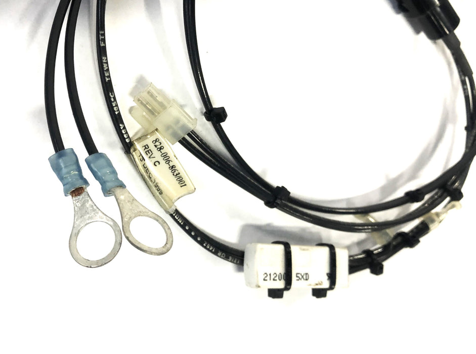 Unbranded REV C Cable Assembly For Raymond 828-006-863/001 NOS