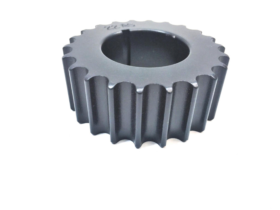 Unbranded 22 Tooth 1-1/8 Inch ID Timing Sprocket Gear 22AS NOS